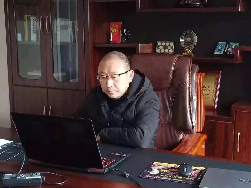 鹽商人物第16期丨專訪大豐友邦極限場(chǎng)地建設(shè) 項(xiàng)目經(jīng)理朱圣安：品質(zhì)源自人品、精品出于精心