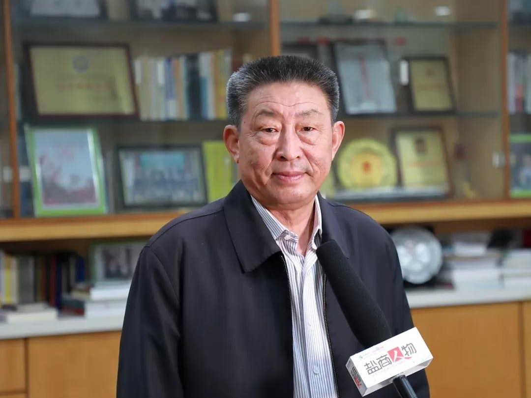 鹽商人物第10期丨專訪東強(qiáng)股份董事長(zhǎng)王子純：創(chuàng)新進(jìn)取、不忘初心